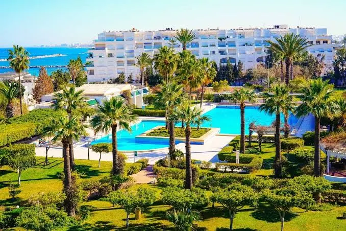 Hasdrubal Thalassa & Spa Hotels